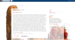 Desktop Screenshot of love-to-save-blog.blogspot.com