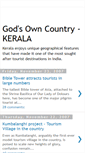 Mobile Screenshot of godscountrykerala.blogspot.com