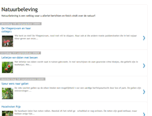 Tablet Screenshot of natuurbeleving.blogspot.com