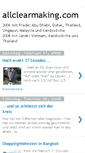 Mobile Screenshot of allclearmaking.blogspot.com
