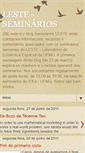 Mobile Screenshot of lesteseminarios.blogspot.com