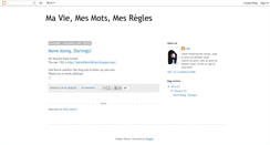 Desktop Screenshot of kumojadidesigner.blogspot.com