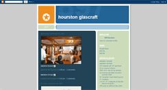 Desktop Screenshot of hourstonglascraft.blogspot.com