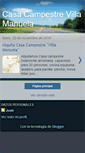 Mobile Screenshot of casacampestre-guacas.blogspot.com