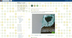 Desktop Screenshot of kihlgrennet.blogspot.com