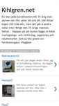 Mobile Screenshot of kihlgrennet.blogspot.com
