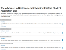 Tablet Screenshot of northeasternrsa.blogspot.com