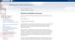 Desktop Screenshot of habitao-social.blogspot.com