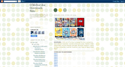 Desktop Screenshot of downloadsvipsthesims.blogspot.com