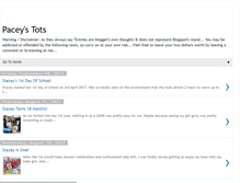 Tablet Screenshot of paced.blogspot.com