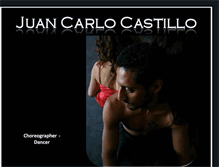 Tablet Screenshot of juancarlocastillo.blogspot.com