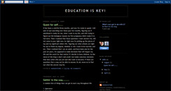 Desktop Screenshot of msedufuture.blogspot.com