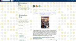Desktop Screenshot of birmingham-blog.blogspot.com