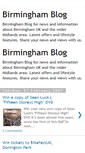 Mobile Screenshot of birmingham-blog.blogspot.com