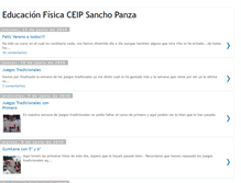 Tablet Screenshot of efspanza.blogspot.com