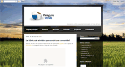 Desktop Screenshot of m-paraguayvende.blogspot.com