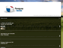 Tablet Screenshot of m-paraguayvende.blogspot.com