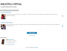 Tablet Screenshot of bibliotekadigital.blogspot.com