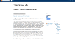 Desktop Screenshot of freemason-uk.blogspot.com