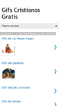 Mobile Screenshot of gifscristianosgratis.blogspot.com
