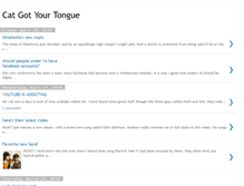 Tablet Screenshot of catgoturtongueoo.blogspot.com