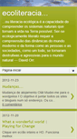 Mobile Screenshot of ecoliteracia.blogspot.com