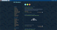 Desktop Screenshot of dcshooters.blogspot.com