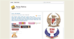 Desktop Screenshot of link-teman.blogspot.com