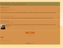 Tablet Screenshot of createdbycourtney.blogspot.com