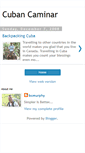 Mobile Screenshot of bcmurphy-cubancaminar.blogspot.com
