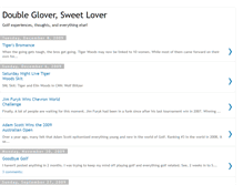 Tablet Screenshot of doubleglover.blogspot.com