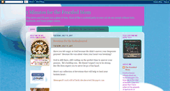 Desktop Screenshot of 5minutesforthefrazzledmom.blogspot.com