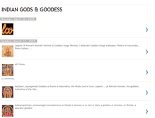 Tablet Screenshot of godk7.blogspot.com