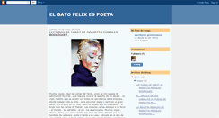 Desktop Screenshot of losmaullidosdelgatofelix.blogspot.com