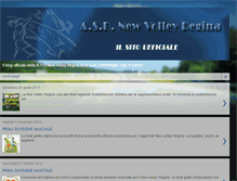 Tablet Screenshot of newvolleyregina.blogspot.com
