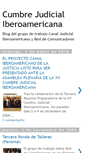Mobile Screenshot of comunicadoresjudiciales.blogspot.com