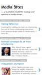 Mobile Screenshot of cassandra-mediabites.blogspot.com