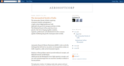 Desktop Screenshot of aerosoft-aerosoft.blogspot.com
