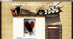 Desktop Screenshot of downloadgratisdefilmeseseries.blogspot.com