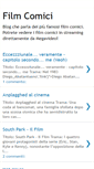 Mobile Screenshot of filmcomicistreaming.blogspot.com