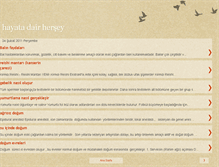 Tablet Screenshot of almanac-hayatadair.blogspot.com