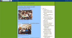 Desktop Screenshot of anamariacamargo.blogspot.com