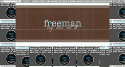 Desktop Screenshot of andyanddevonfreeman.blogspot.com