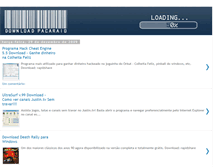 Tablet Screenshot of downloadpacaraio.blogspot.com