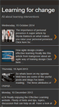 Mobile Screenshot of andygilbert-learningdevelopment.blogspot.com