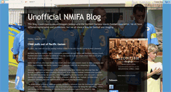 Desktop Screenshot of nmifa.blogspot.com