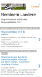 Mobile Screenshot of neminemlaedere.blogspot.com