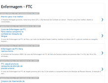 Tablet Screenshot of enfermagem-ftc.blogspot.com