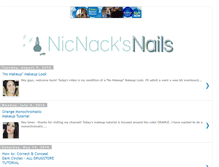 Tablet Screenshot of nicnacksnails.blogspot.com