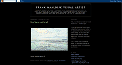 Desktop Screenshot of fwaaldijk.blogspot.com